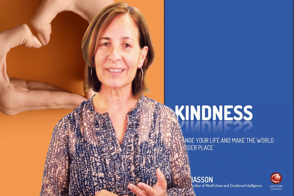 Gill Hasson on kindness