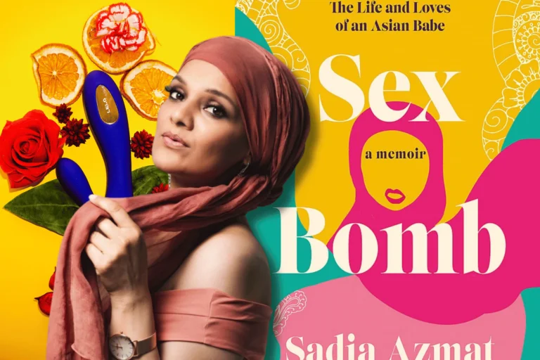 How to talk about sex - with Sex Bomb author Sadia Azmat
