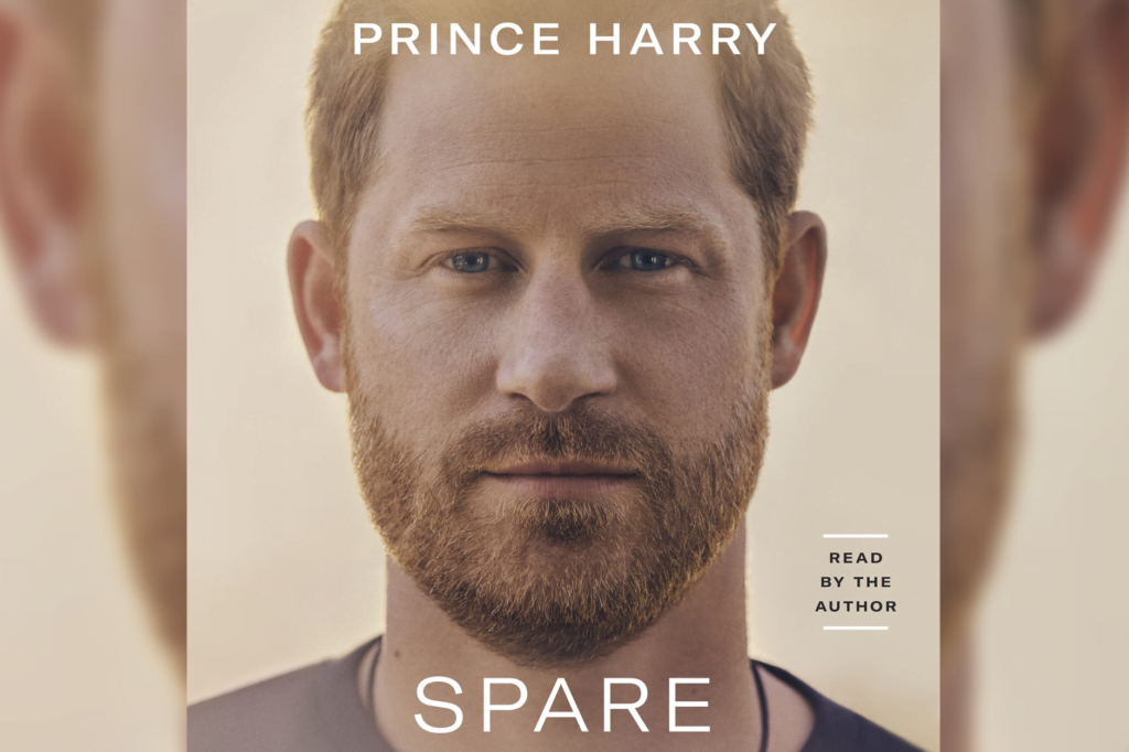 Prince Harry Spare review
