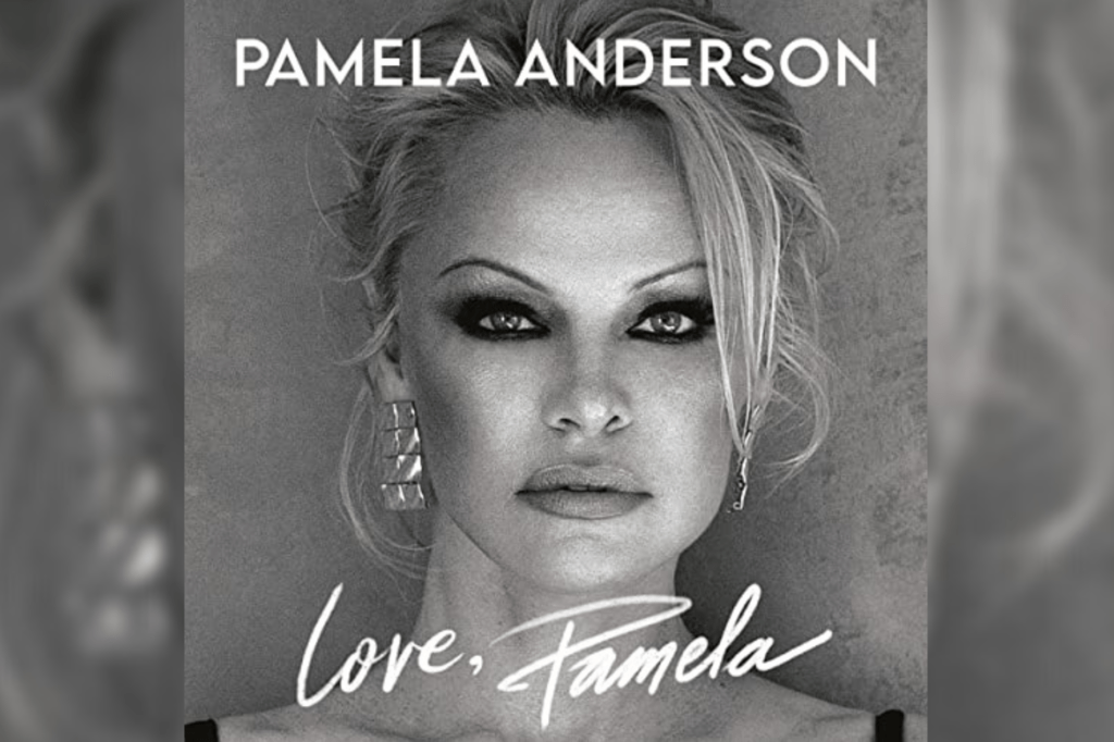 Pamela Anderson memoir