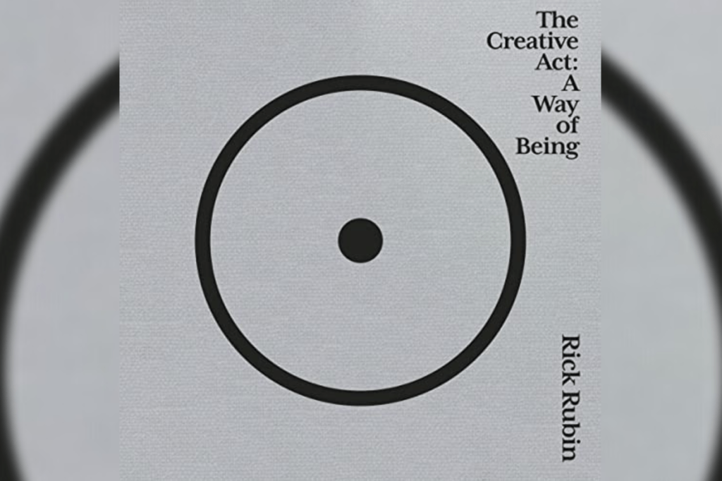 Rick Rubin book