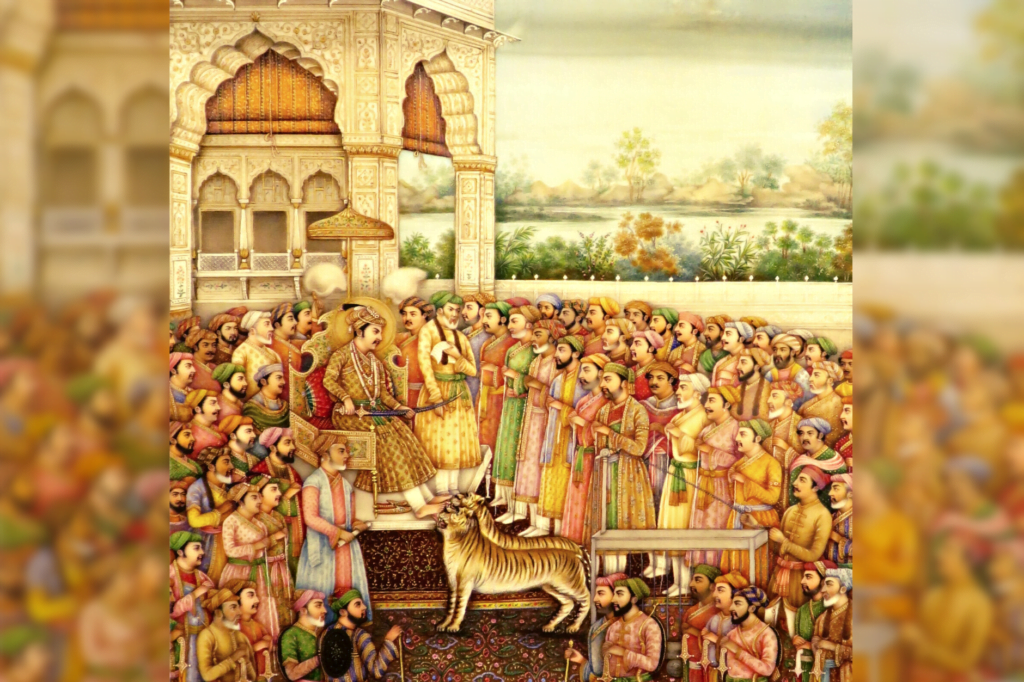 India banned books Mughal history