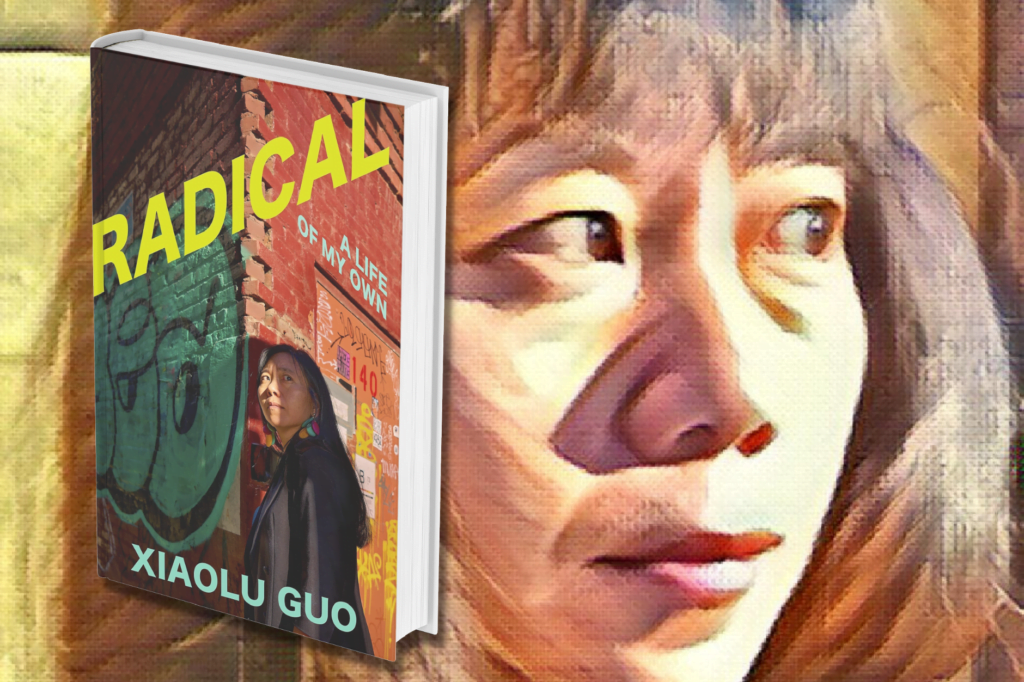Xiaolu Guo on Radical memoir