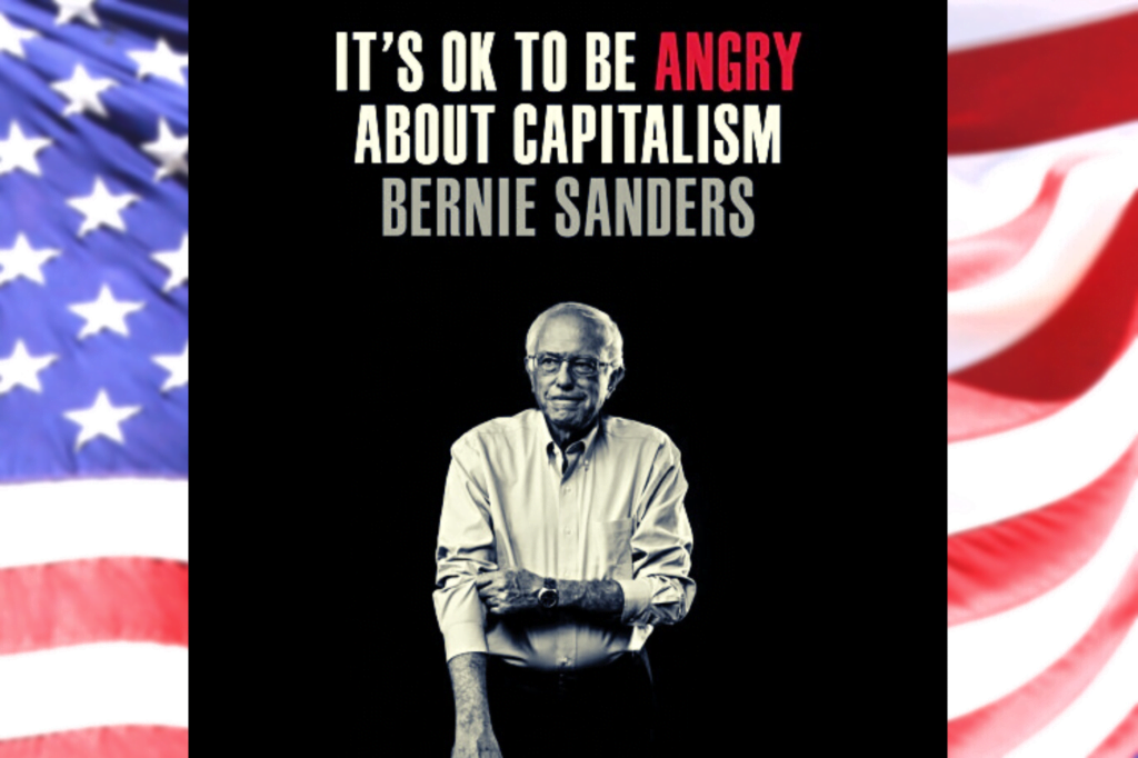 Bernie Sanders book