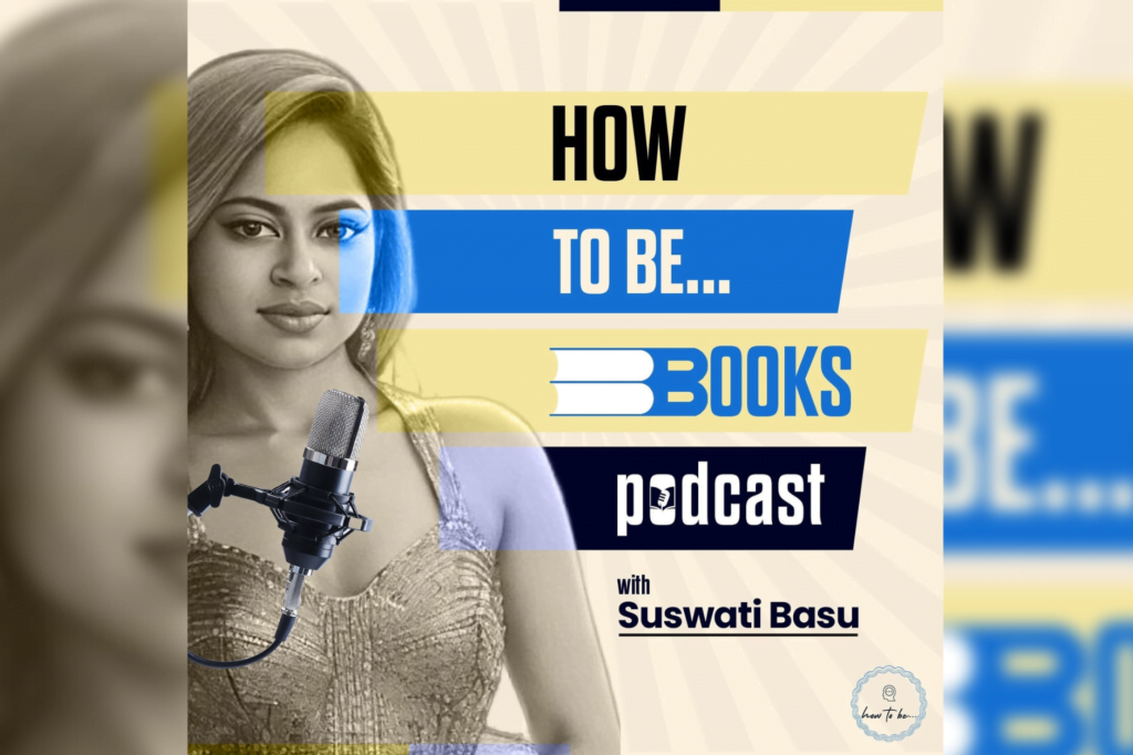 How To Be Books Podcast season 3