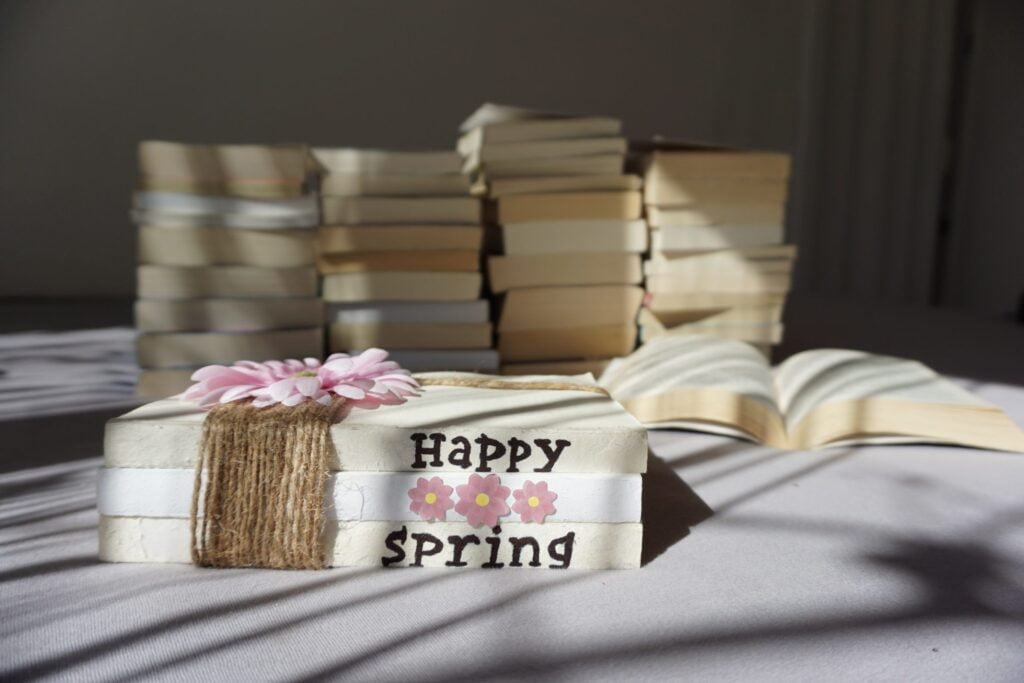 Best books in March