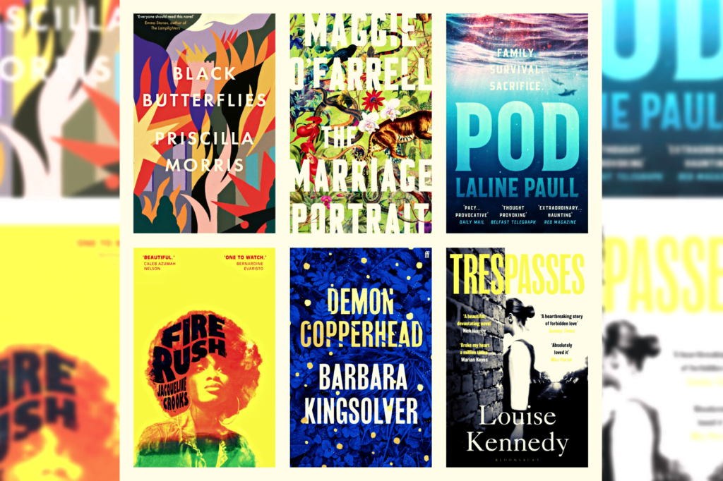 Women's Prize for Fiction shortlist 2023