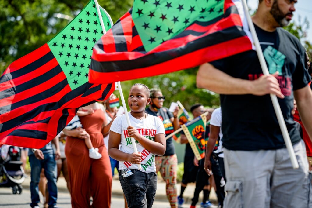 Juneteenth books