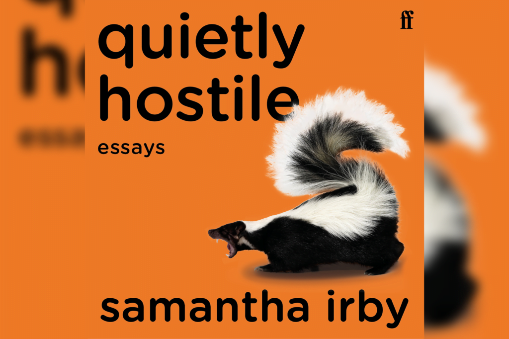 Samantha Irby's Quietly Hostile