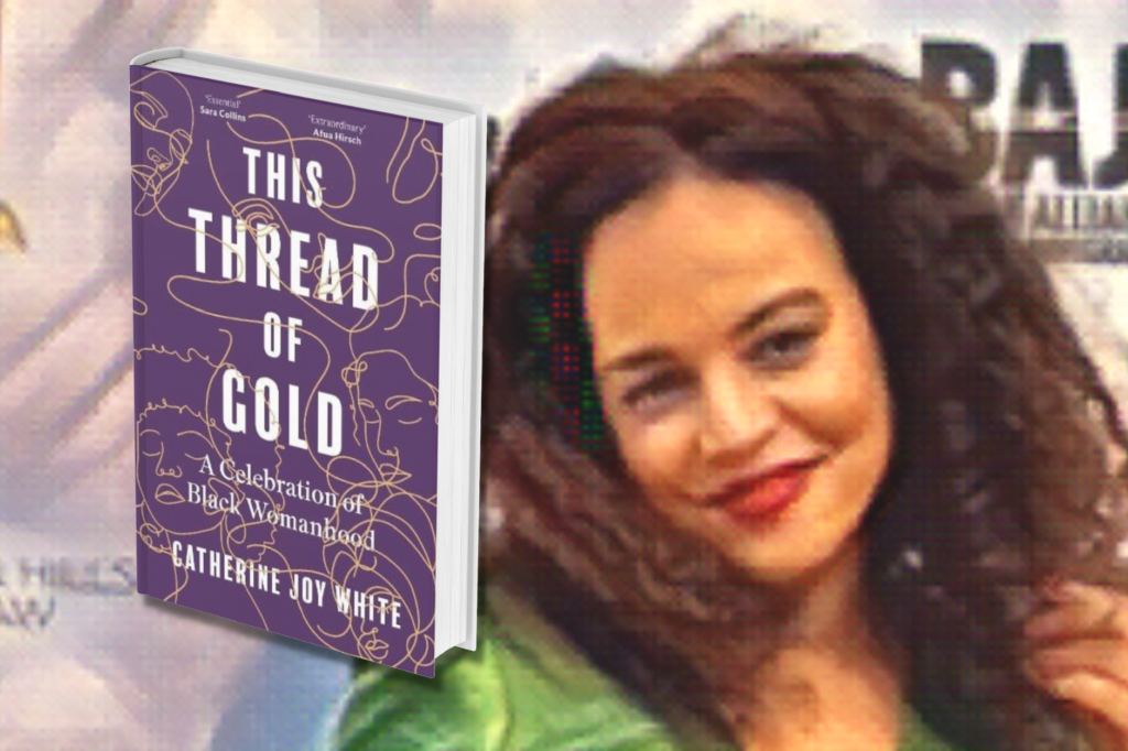 This Thread of Gold Catherine Joy White