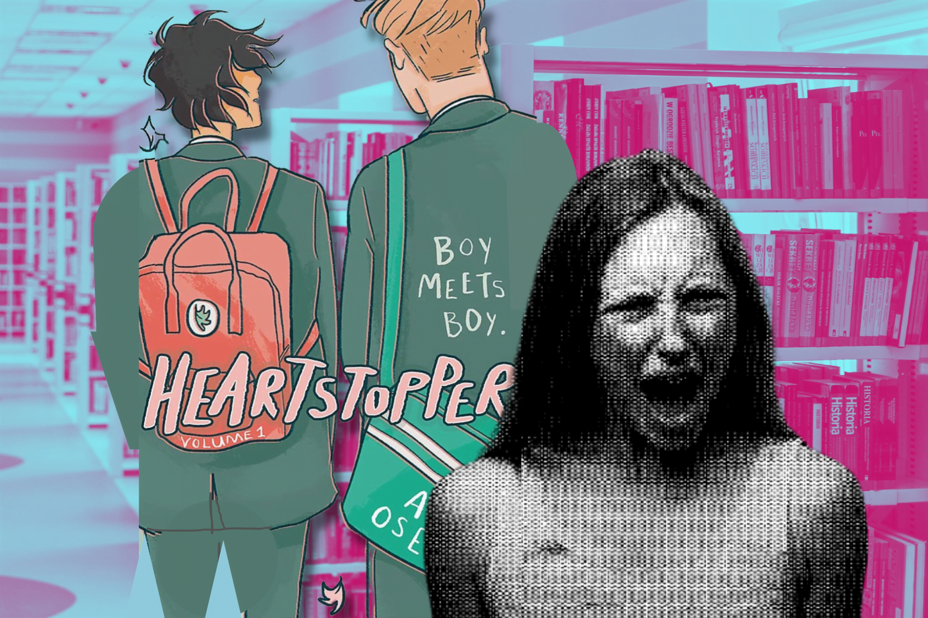 New Mississippi law restricts Heartstopper from library