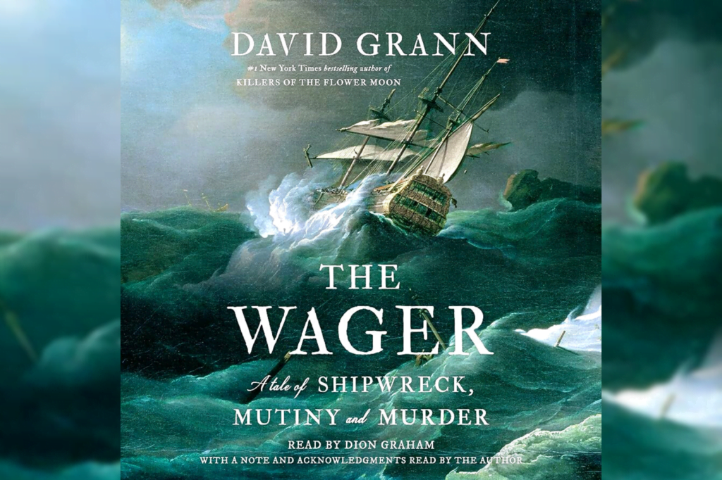 The Wager by David Grann