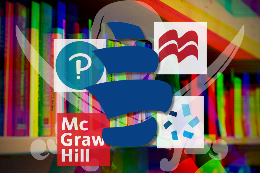 Publishers sue LibGen for pirated books