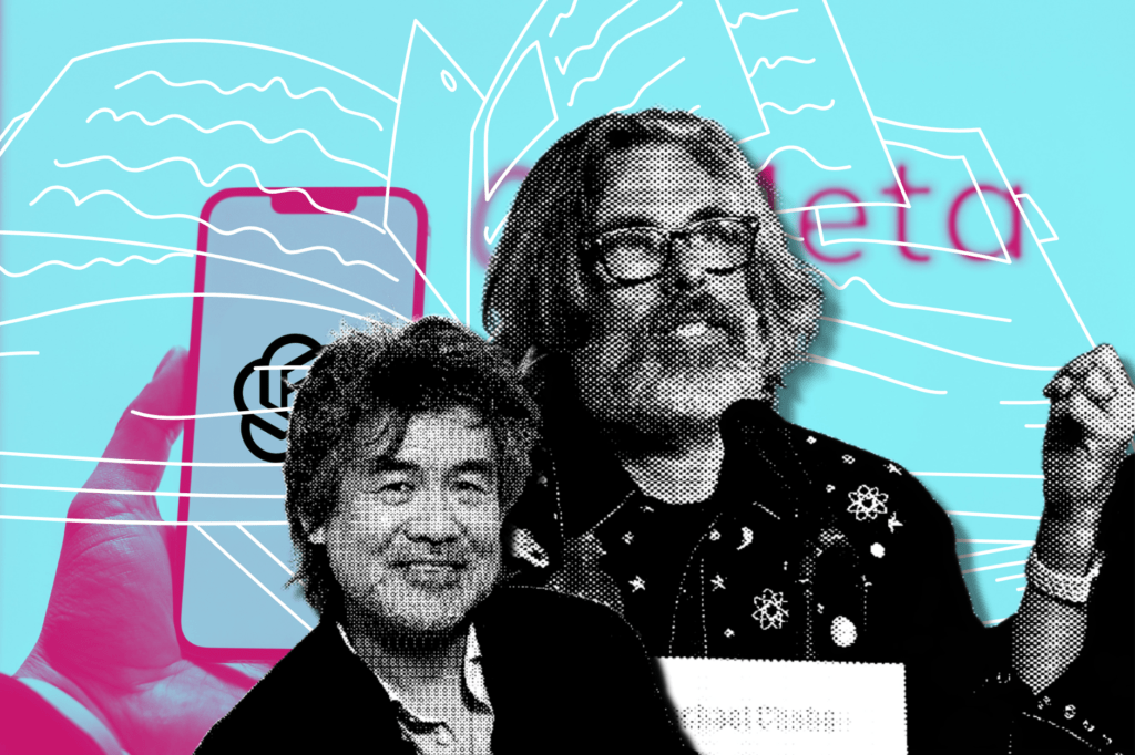 More authors including Michael Chabon and David Hwang sue OpenAI and Meta