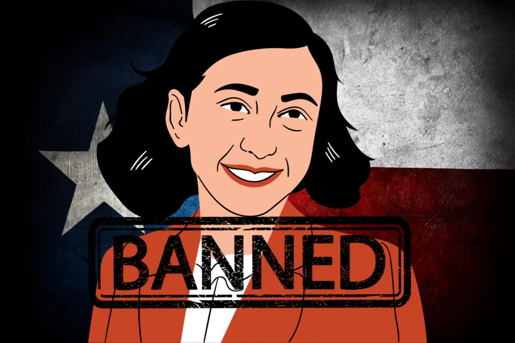 Texas teacher fired after showing graphic novel version of Diary of Anne Frank