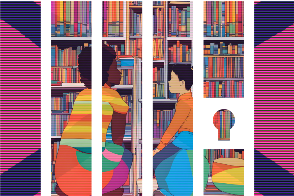 Clean Up Alabama aims to jail librarians for displaying and giving LGBTQ books to children