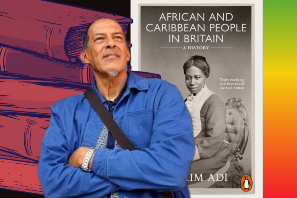 Professor Hakim Adi, Wolfson Prize nominee, sacked from University of Chichester