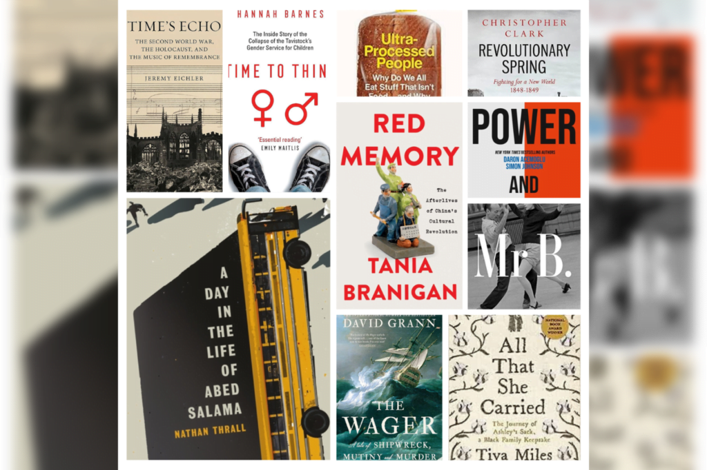 Baillee Gifford Prize 2023 longlist