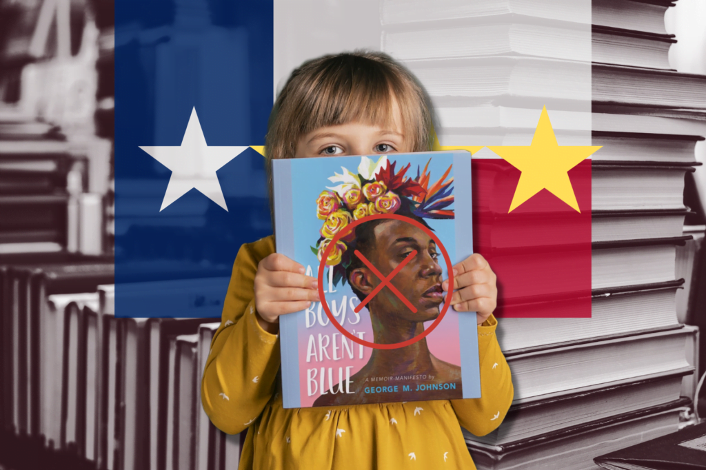 Texas fights to enact book rating law