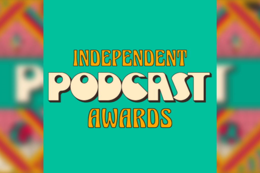 How To Be Books Podcast nominated at the Independent Podcast Awards