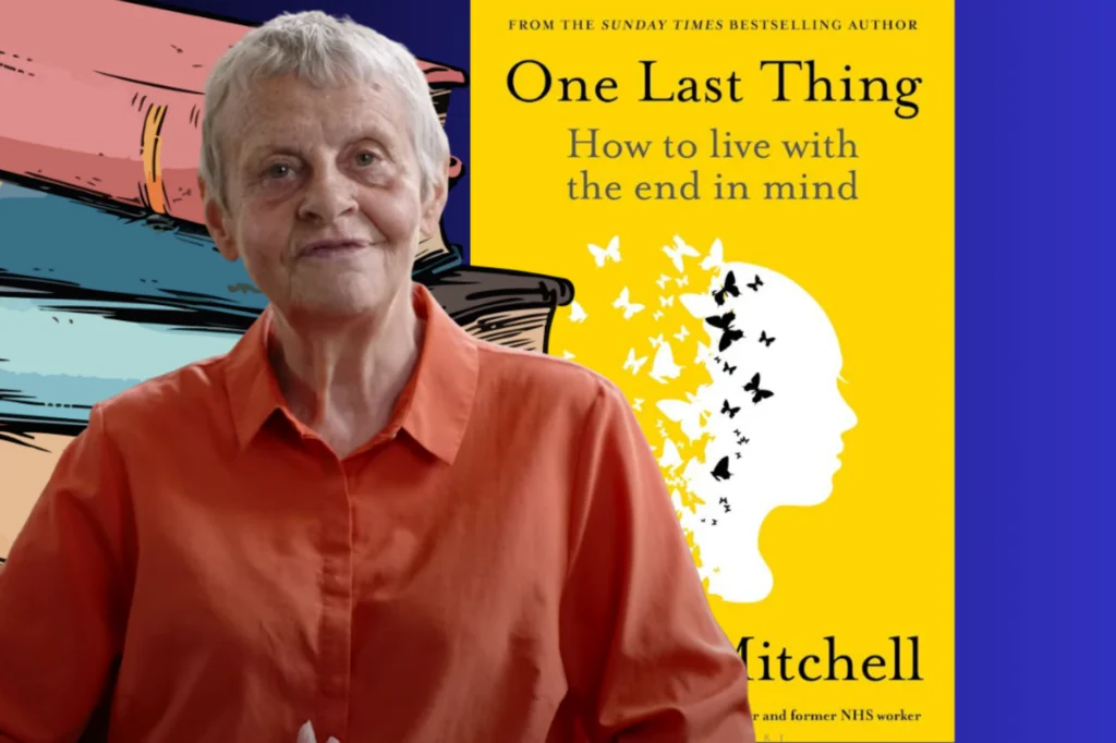 One Last Thing author Wendy Mitchell on dementia and openness about death