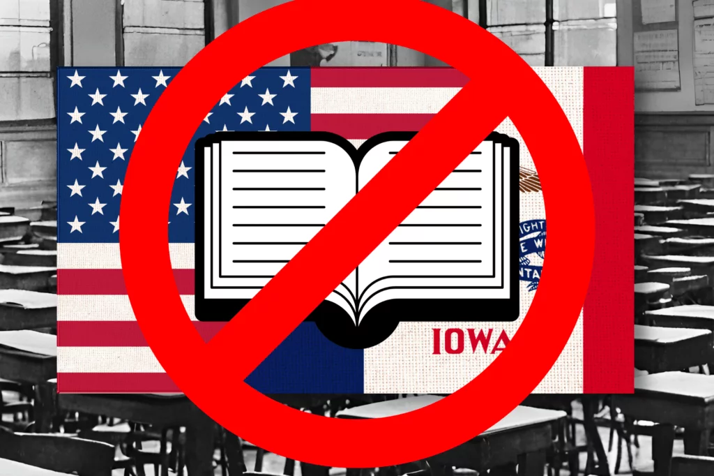 Holocaust memoirs among books removed from Iowa schools