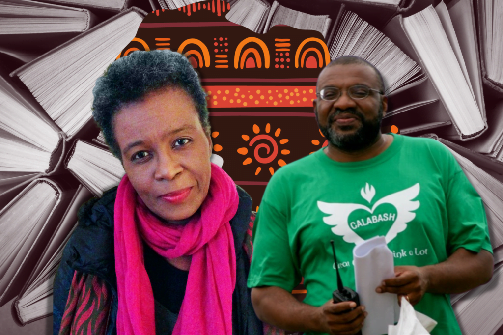 Africa Writes Claudia Rankine Kwame Dawes