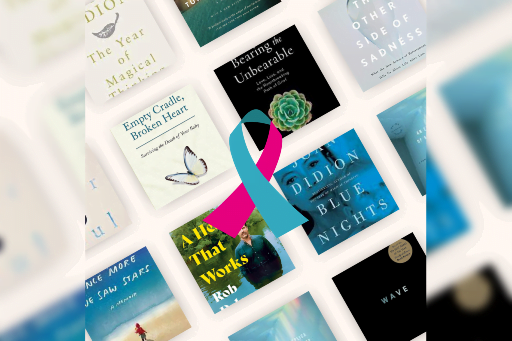 Baby Loss Awareness Week books