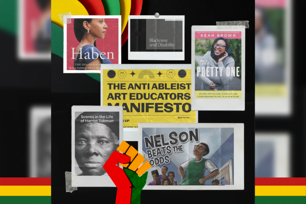 Black Disabled Writers
