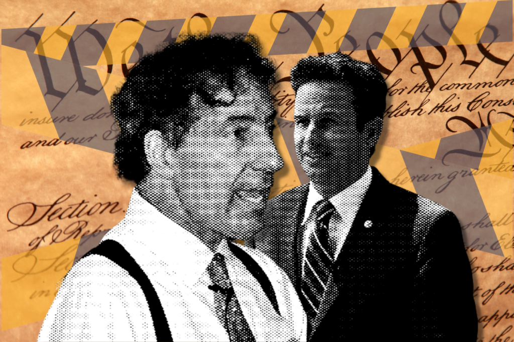 Jamie Rankin and Brian Schatz propose books ban resolutions amid growing censorship