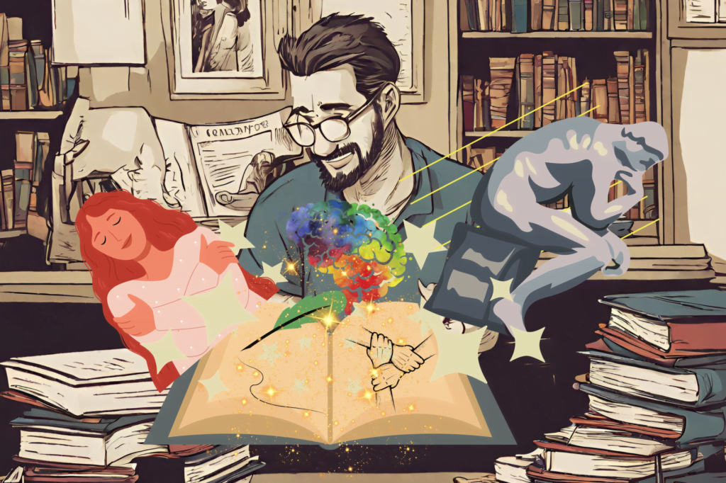 How To Be Books guest post