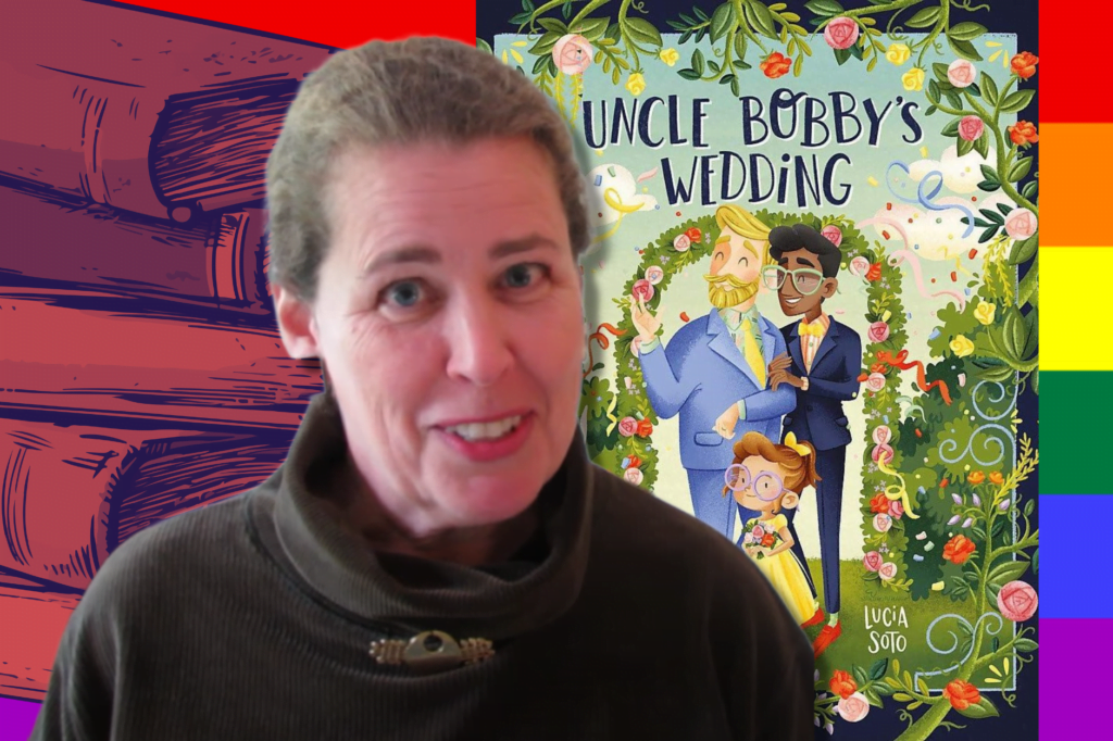 Interview Sarah Brannen book bans