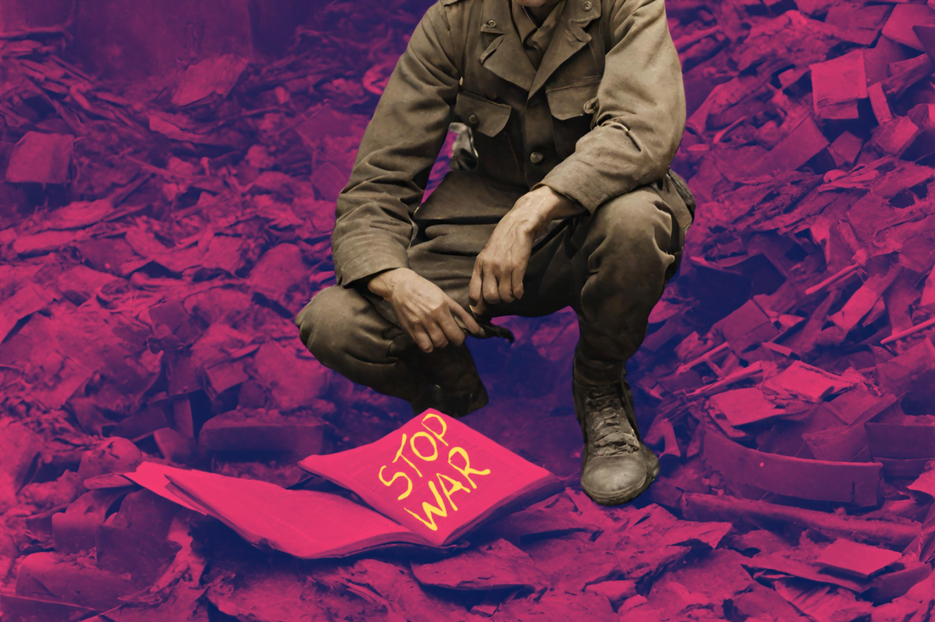 Literature at times of conflict