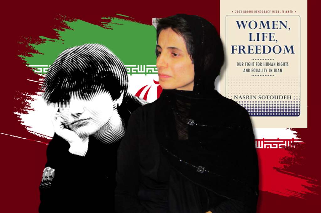 Iranian Activist Nasrin Sotoudeh Detained