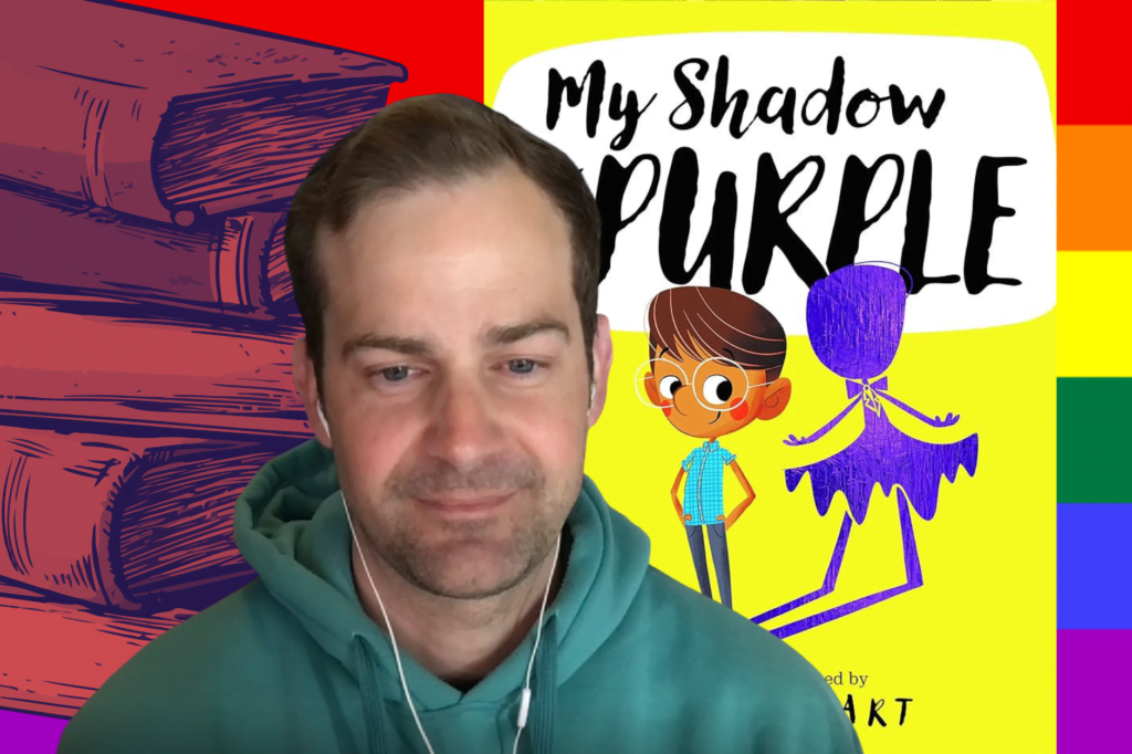 Scott Stuart book bans