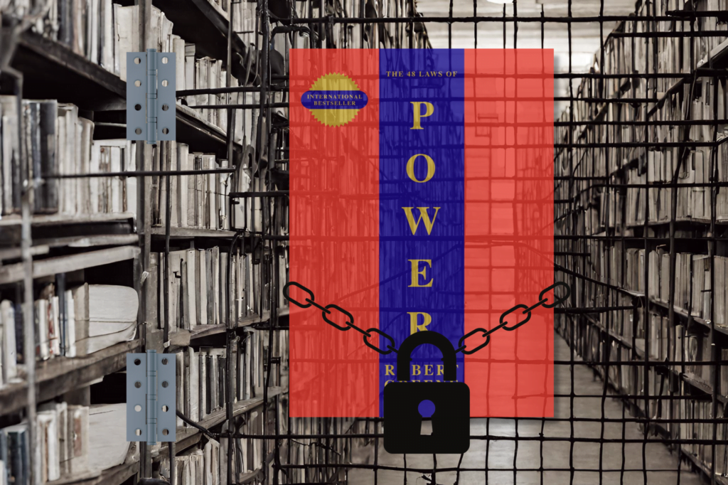 US prisons books censorship