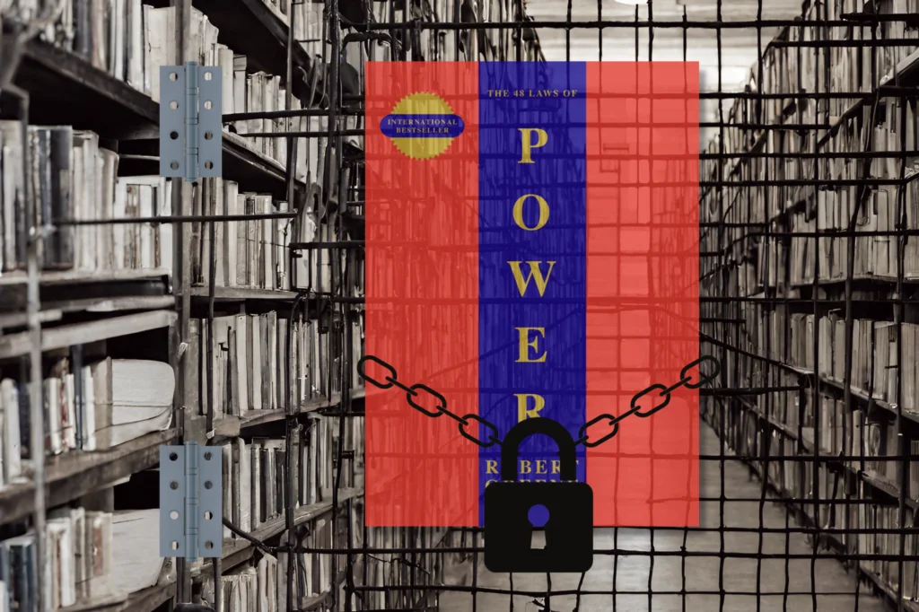 US prisons books censorship
