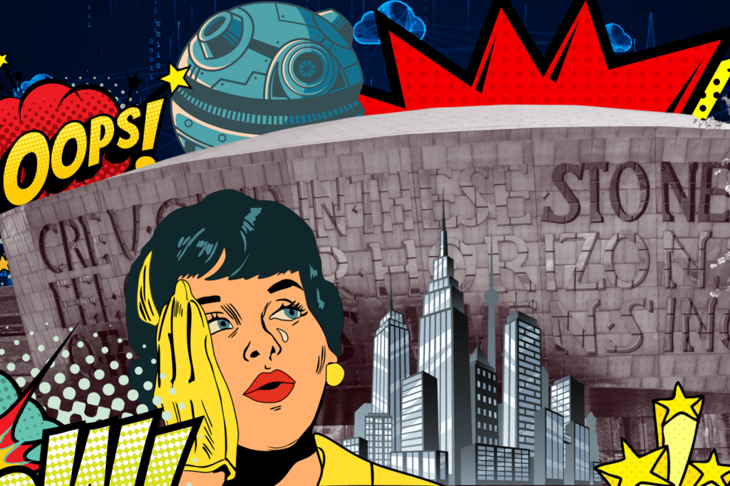 Wales Millennium Centre faces backlash over AI comic books course