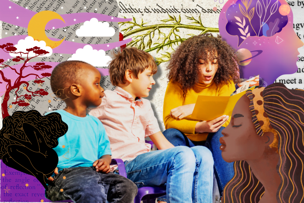 Who has the right to tell stories?