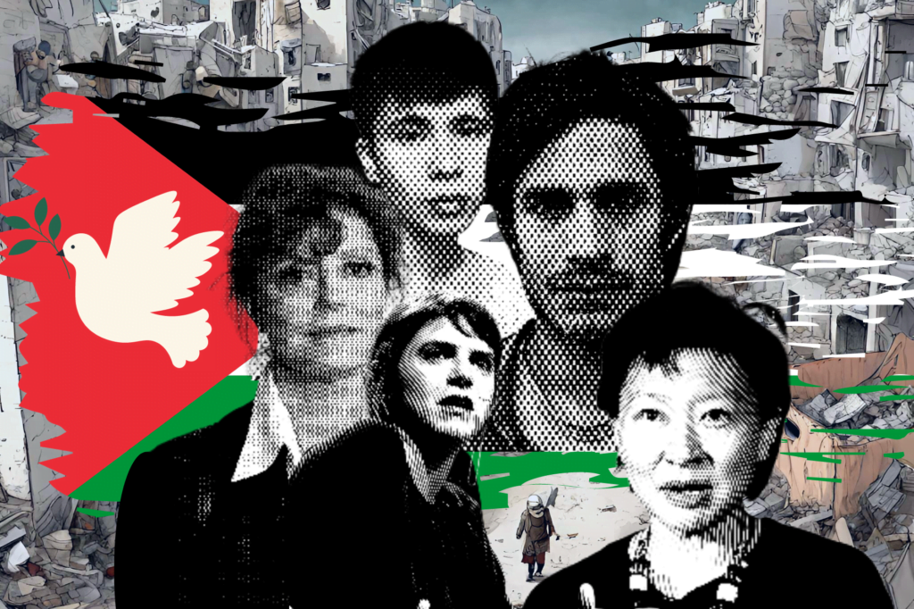 Writers Against the War on Gaza