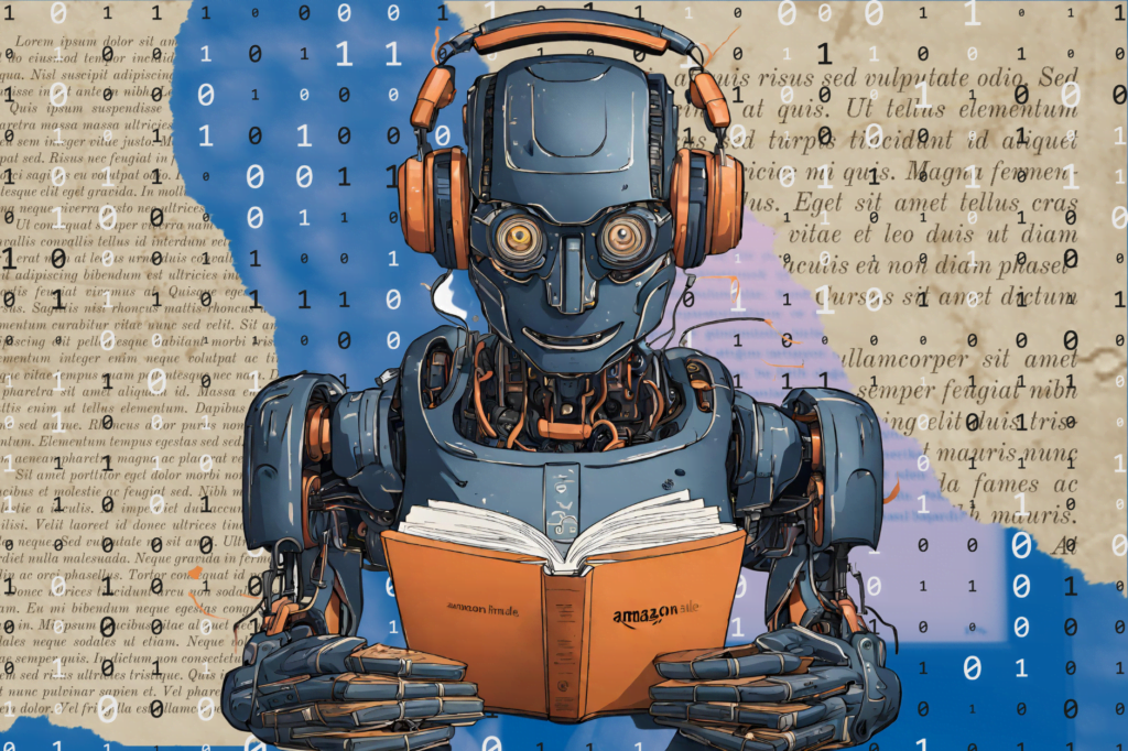 Amazon KDP AI audiobooks