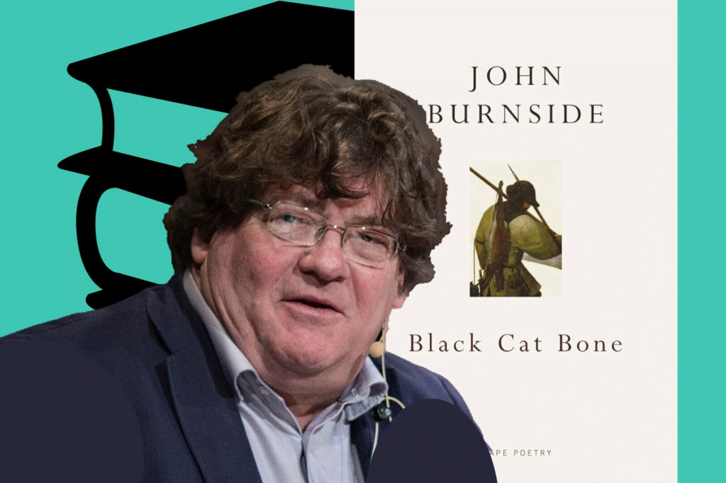 David Cohen Prize 2023: John Burnside wins lifetime award