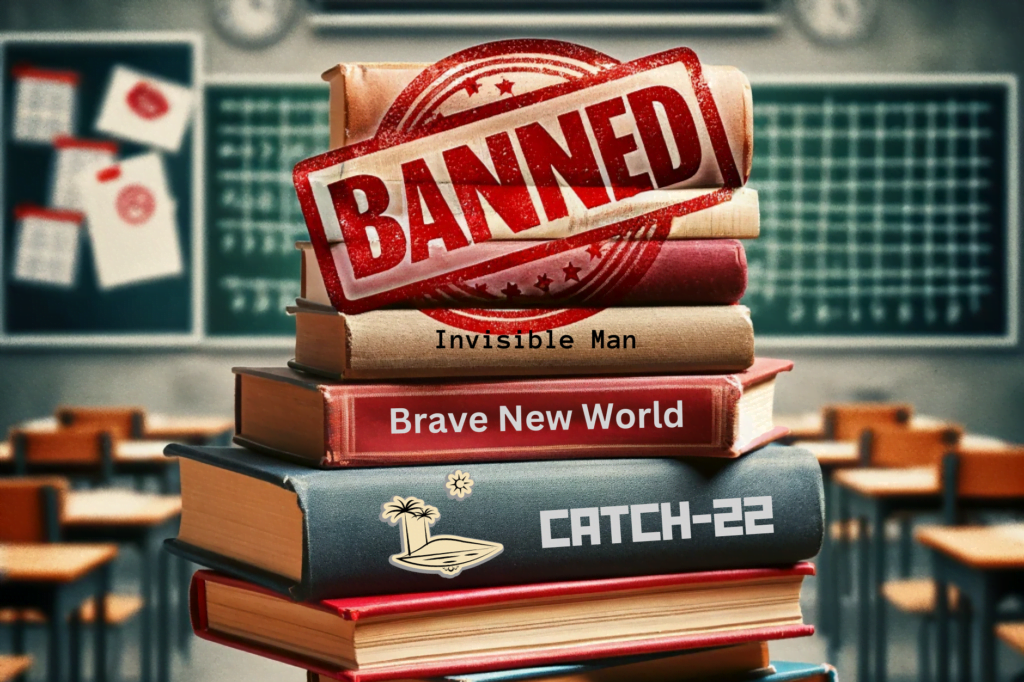Florida schools pull 300 books