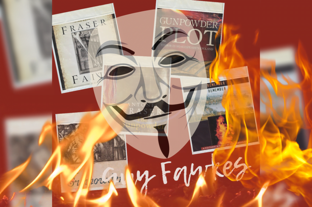 Guy Fawkes books