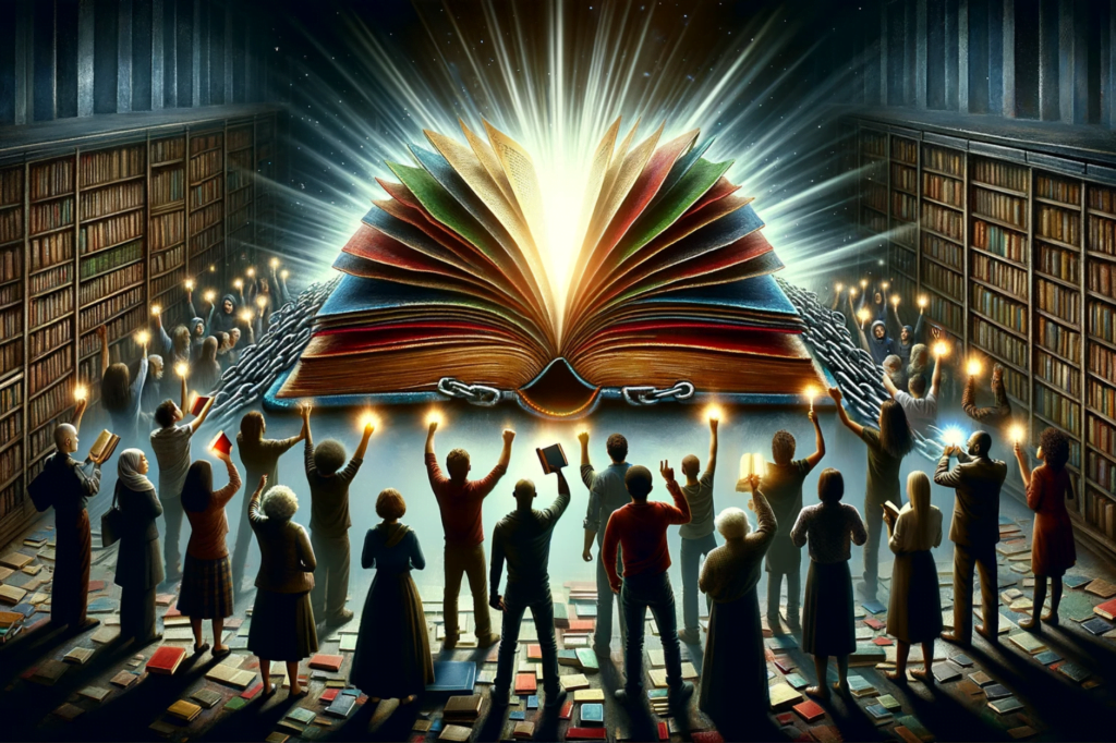 How to counter book bans