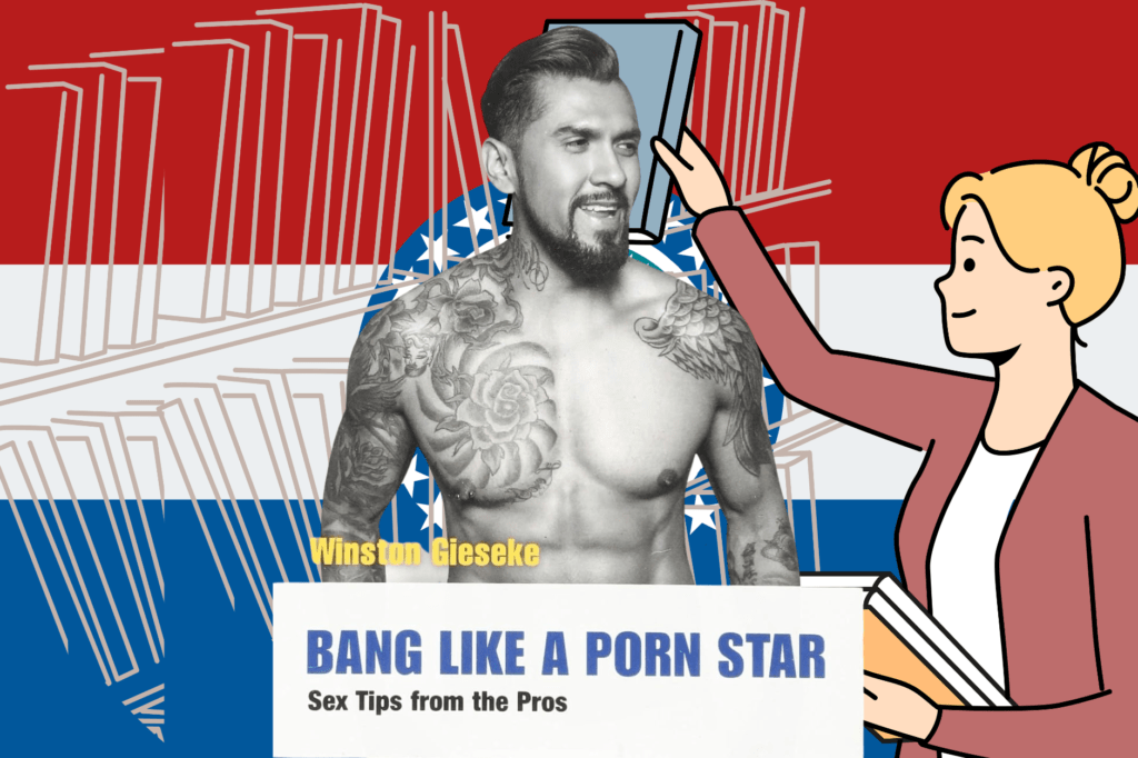 Missouri library to ban porn star book after waitlist clears