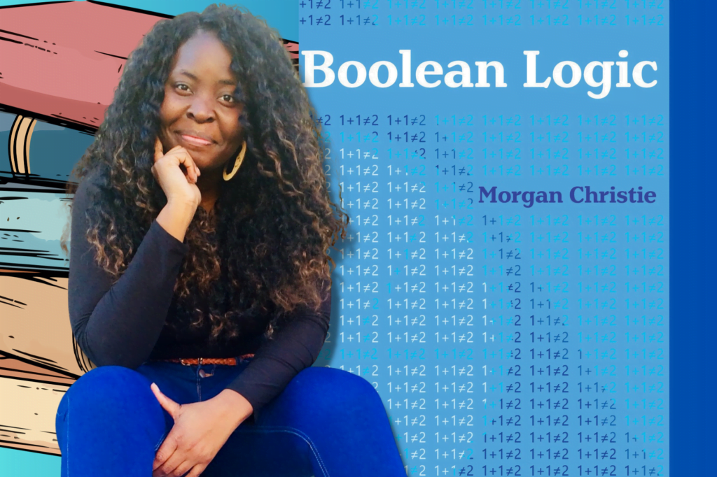 Boolean Logic by Morgan Christie