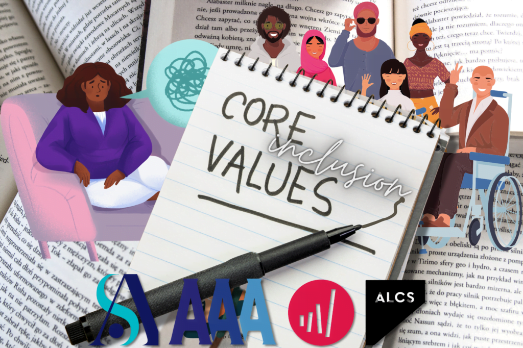 Publishing bodies professional values charter updated