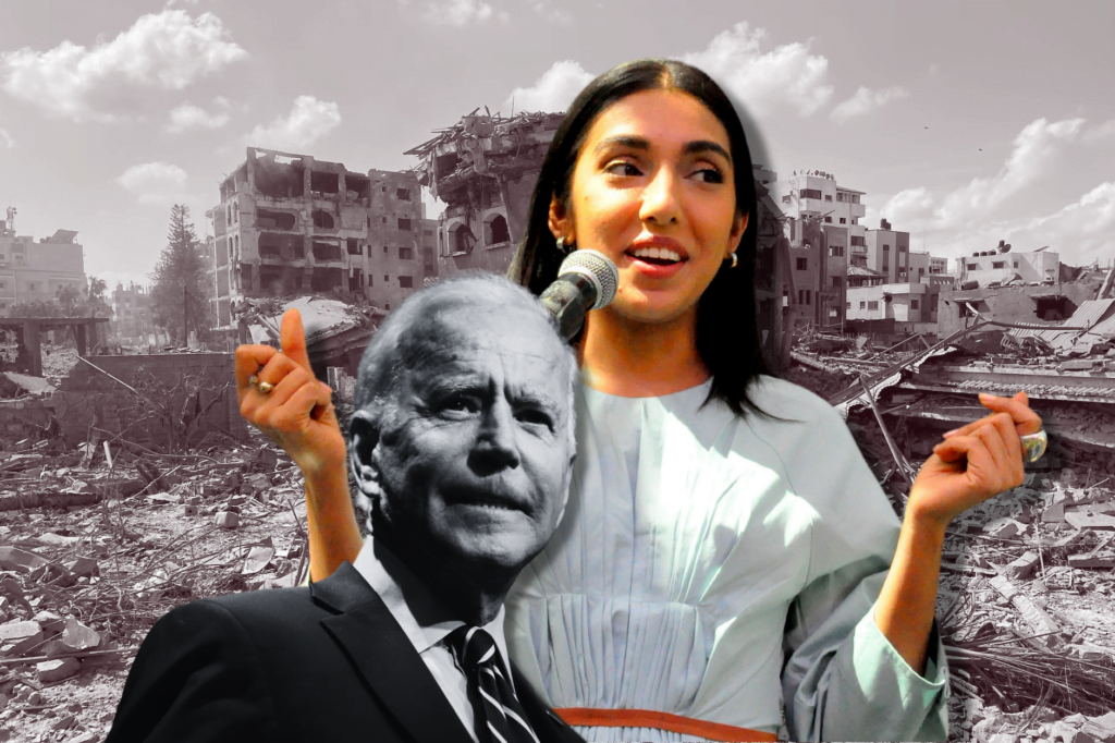 Rupi Kaur rejects Biden administration invitation