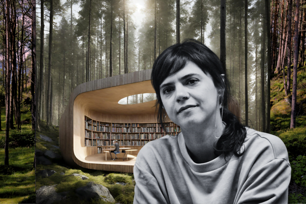 Future Library: Valeria Luiselli added to time capsule